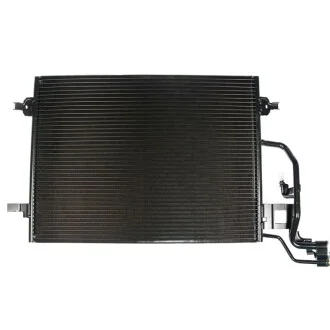 SATO Конденсер VAG Passat VI 00-, Superb I 02- для Volkswagen, Skoda SATO TECH C12118 фото товару