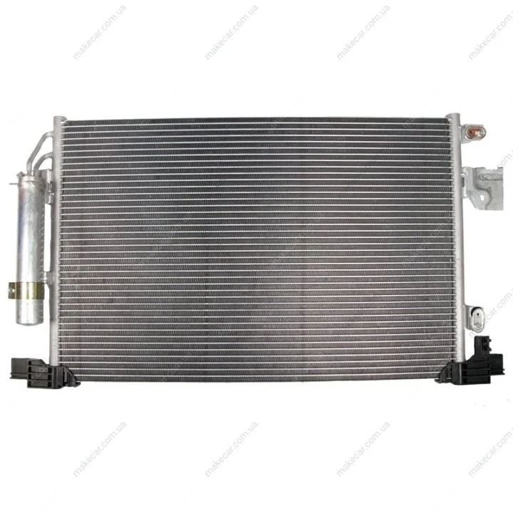 <strong>SATO Конденсер MITSUBISHI ASX 10,|Lancer 07- SATO TECH C12119 (фото 1)</strong>