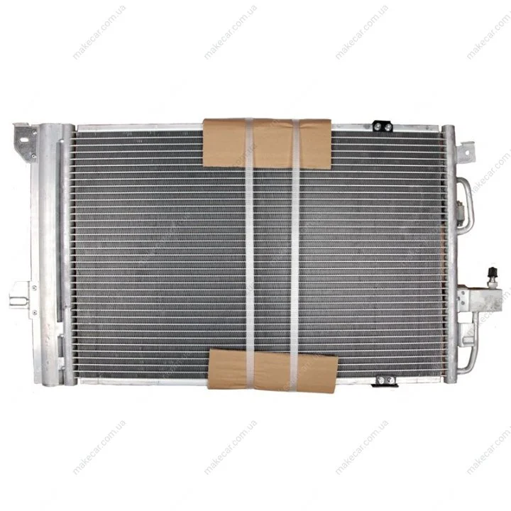 <strong>SATO Конденсер OPEL Astra G 02- SATO TECH C12120 (фото 1)</strong>