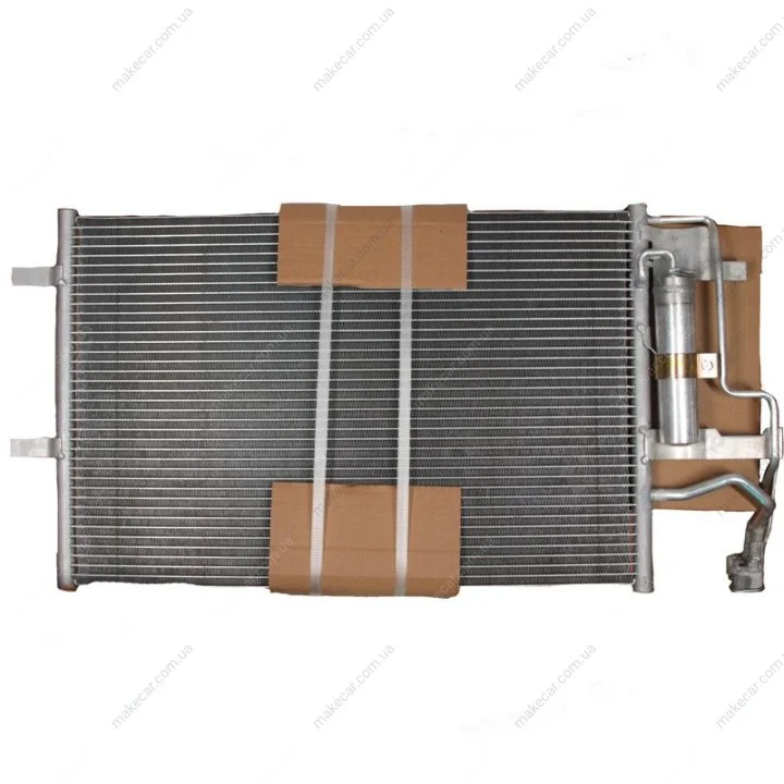 <strong>SATO Конденсер MAZDA 3 03- SATO TECH C12121 (фото 1)</strong>