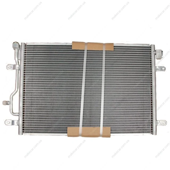 <strong>SATO Конденсер AUDI A4 05- SATO TECH C12124 (фото 1)</strong>