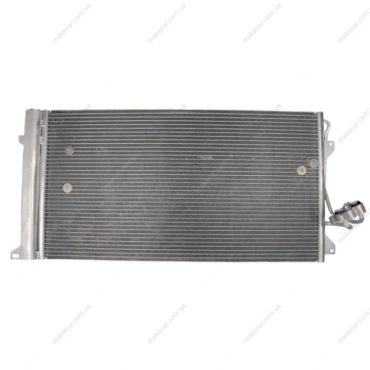 <strong>SATO Конденсер VAG Toureg 02-, Cayenne 02- SATO TECH C12125 (фото 1)</strong>