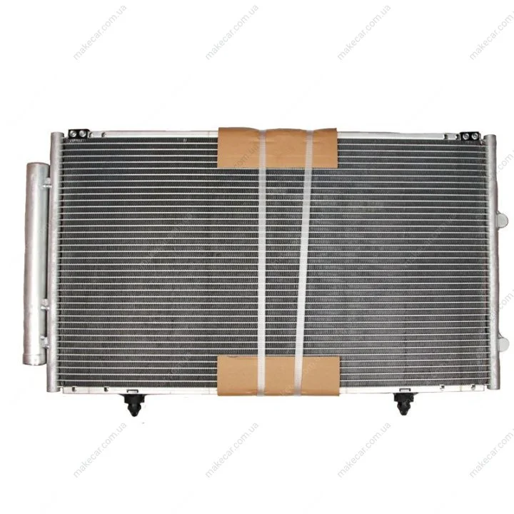 <strong>SATO Конденсер TOYOTA Camry 01- SATO TECH C12126 (фото 1)</strong>