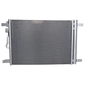 SATO Конденсер AUDI A3 12- для Seat, Audi, Skoda, Volkswagen SATO TECH C12130 фото товару