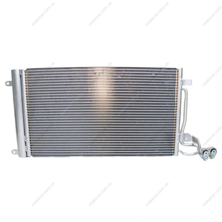 <strong>SATO Конденсер AUDI A1 10- SATO TECH C12131 (фото 1)</strong>