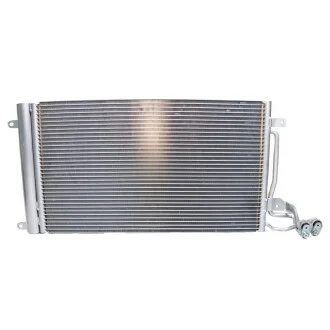 SATO Конденсер AUDI A1 10- для Skoda, Audi, Seat, Volkswagen SATO TECH C12131 фото товару