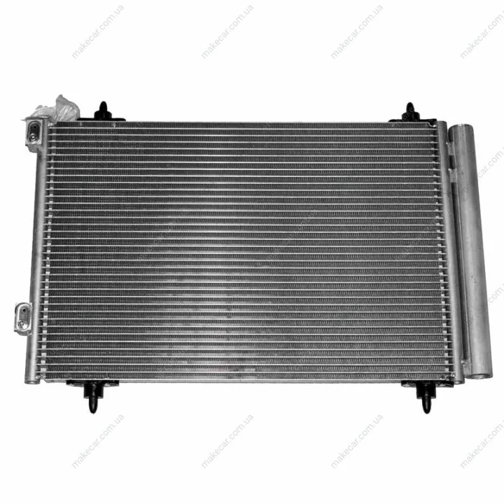 <strong>SATO Конденсер Citroen Berlingo 08- SATO TECH C12132 (фото 1)</strong>
