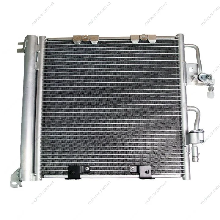 <strong>Радіатор кондиціонера OPEL Astra 03 SATO TECH C12133 (фото 1)</strong>
