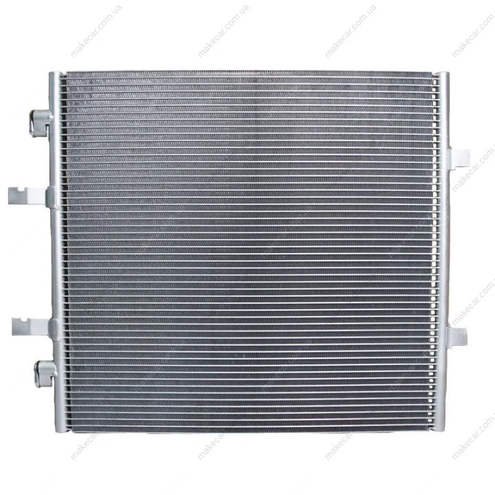 <strong>SATO Конденсер RENAULT Kangoo 06- SATO TECH C12136 (фото 1)</strong>