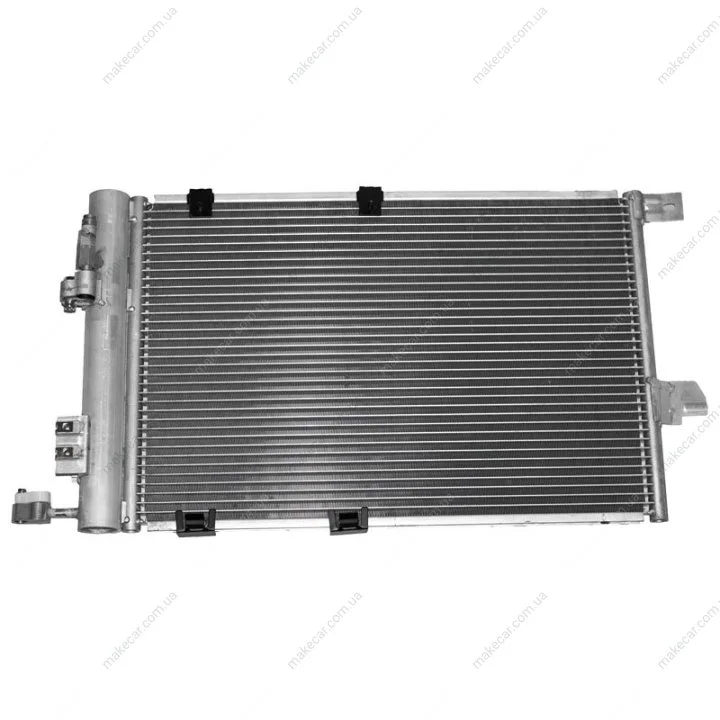 <strong>SATO Конденсер Opel Astra 98- SATO TECH C12137 (фото 1)</strong>