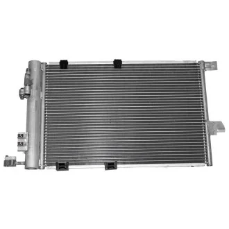 SATO Конденсер Opel Astra 98- для Opel, Vauxhall, Chevrolet SATO TECH C12137 фото товару