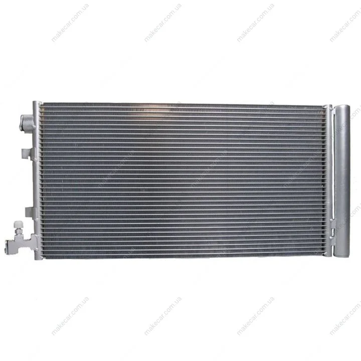 <strong>SATO Конденсер RENAULT Fluence 10- SATO TECH C12138 (фото 1)</strong>