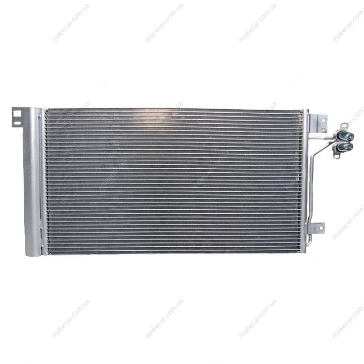<strong>SATO Конденсер VW Multivan 03- SATO TECH C12140 (фото 1)</strong>