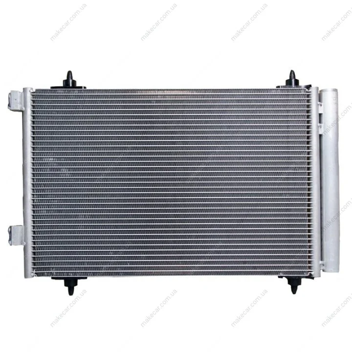 <strong>SATO Конденсер CITROEN Berlingo 08- SATO TECH C12157 (фото 1)</strong>