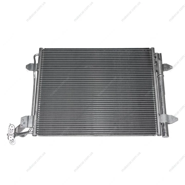 <strong>SATO Конденсер VW Tiguan 07- SATO TECH C12158 (фото 1)</strong>