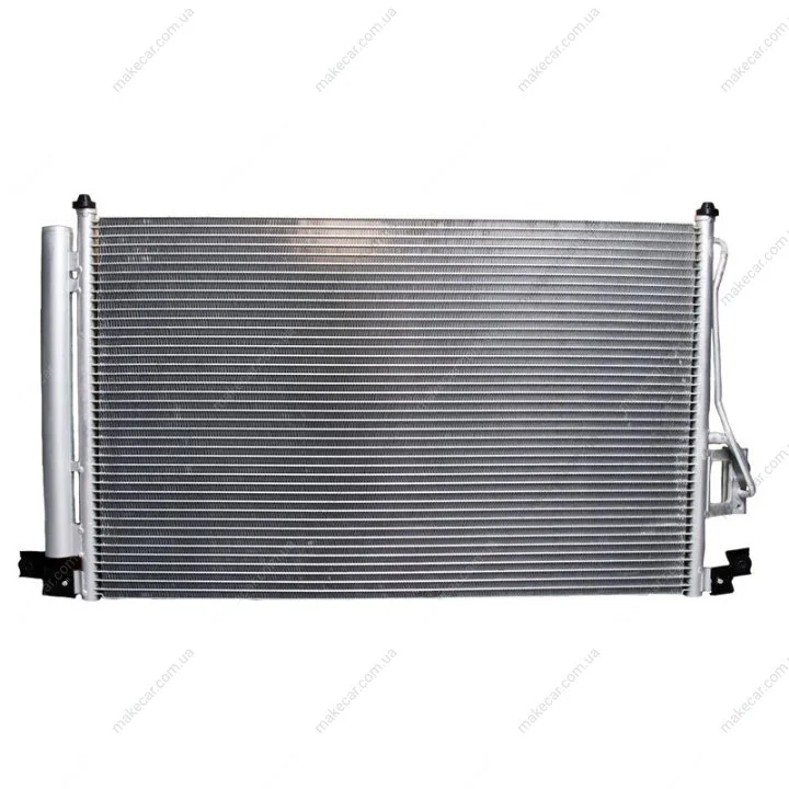 <strong>SATO Конденсер HYUNDAI Santa Fe 05- SATO TECH C12163 (фото 1)</strong>