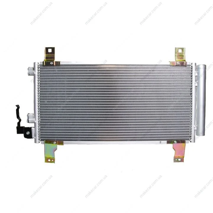 <strong>SATO Конденсер MAZDA 6 02- SATO TECH C12165 (фото 1)</strong>