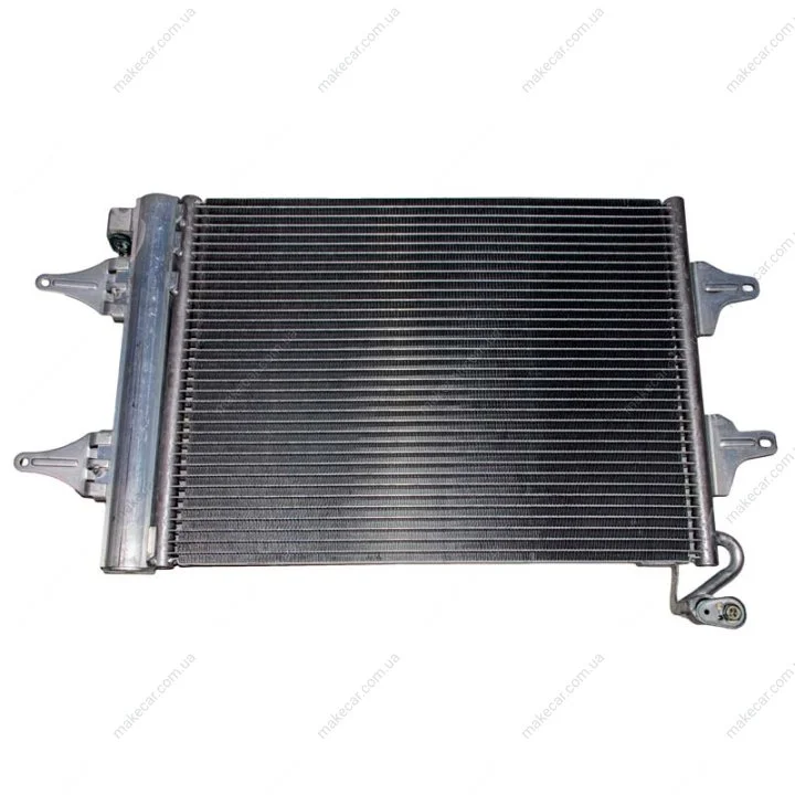 <strong>Радіатор кондиціонера SATO TECH C12181 (фото 1)</strong>