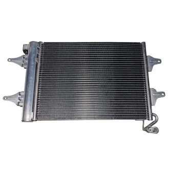 Радіатор кондиціонера для Skoda, Seat, Volkswagen SATO TECH C12181 фото товару