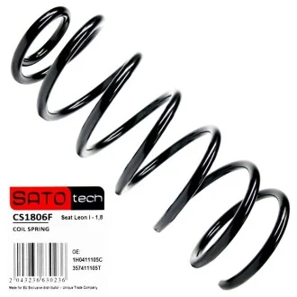 SATO Пружина Seat Leon I - 1,8 для SATO TECH CS1806F фото товару