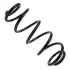<strong>SATO Пружина AUDI A4 (8D2, B5) 1.8 T01.95 - 11.00 SATO TECH CS2385F (фото 2)</strong>