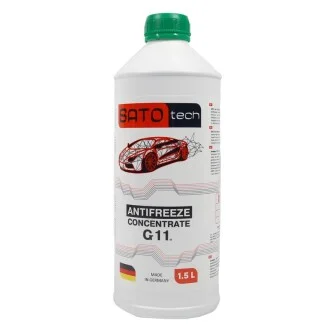 SATO Антифриз зеленый (-80С) 1,5л.G11 для SATO TECH G1101G фото товару