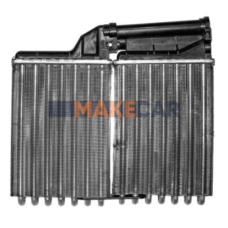 SATO Радиатор печки BMW 518i 89- SATO TECH H21221 (фото 1)