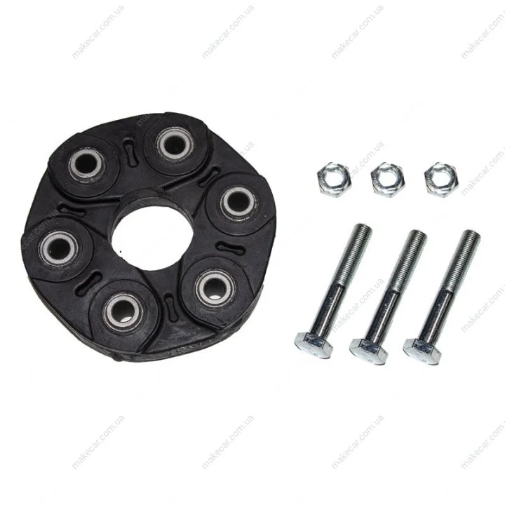 <strong>Муфта еластична SATO TECH JP30011 (фото 1)</strong>