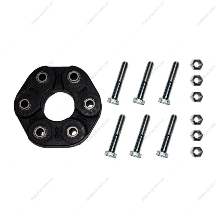 <strong>Муфта еластична SATO TECH JP30013 (фото 1)</strong>