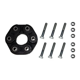 Муфта еластична для BMW, Porsche, Volkswagen SATO TECH JP30013 фото товару