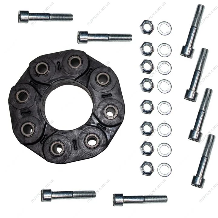 <strong>Муфта еластична SATO TECH JP30015 (фото 1)</strong>
