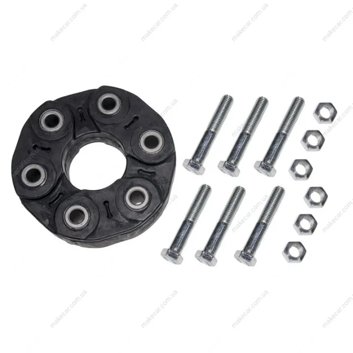 <strong>Муфта еластична SATO TECH JP30016 (фото 1)</strong>