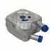 <strong>SATO Масляный радиатор Audi 100 90- SATO TECH O10110 (фото 2)</strong>