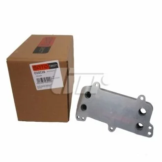 SATO Масляный радиатор VW Multivan 03- для Volkswagen SATO TECH O10116 фото товару
