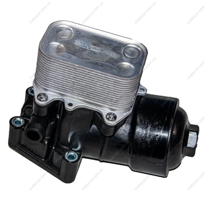 <strong>Радіатор охолодження оливи SATO TECH O10148 (фото 1)</strong>