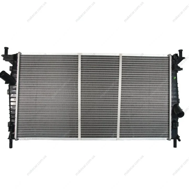 <strong>Радіатор охолодження двигуна SATO TECH R12101 (фото 1)</strong>