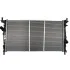 <strong>Радіатор охолодження двигуна SATO TECH R12101 (фото 1)</strong>