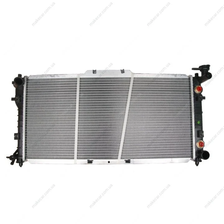 <strong>Радіатор охолодження двигуна SATO TECH R12102 (фото 1)</strong>