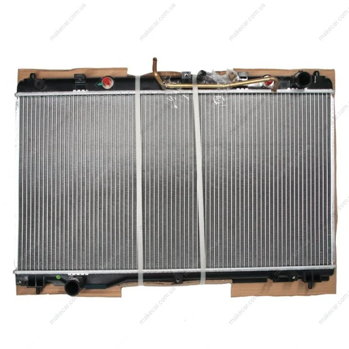 <strong>Радіатор охолодження двигуна SATO TECH R12104 (фото 1)</strong>