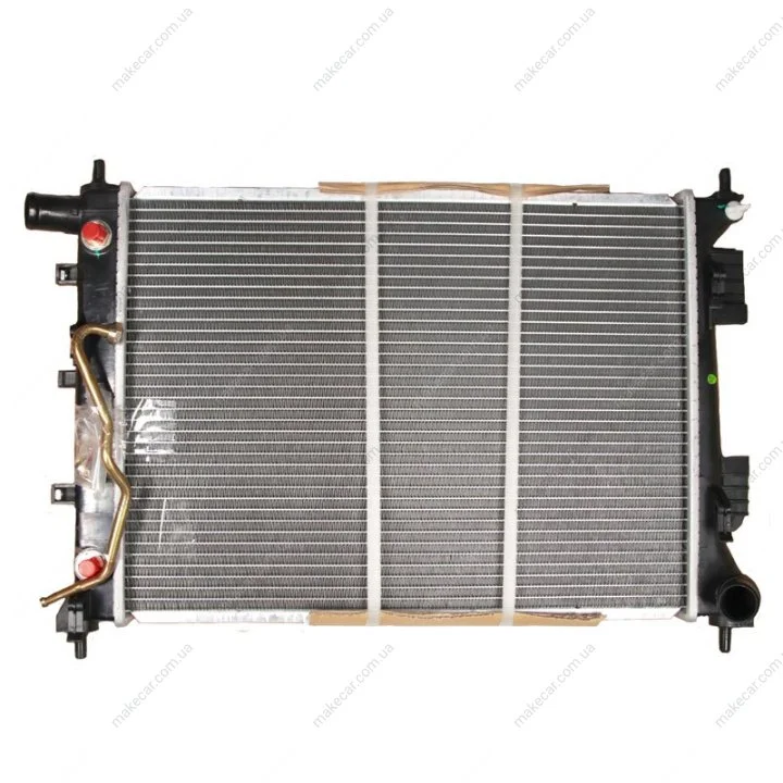 <strong>Радіатор охолодження двигуна SATO TECH R12105 (фото 1)</strong>