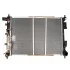 <strong>Радіатор охолодження двигуна SATO TECH R12105 (фото 1)</strong>