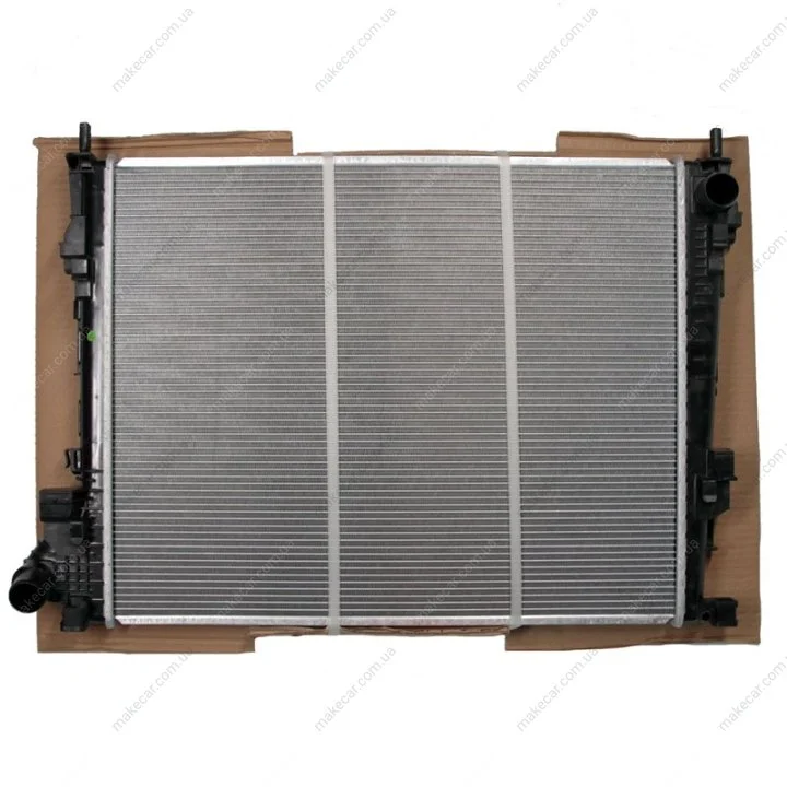 <strong>Радіатор охолодження двигуна SATO TECH R12107 (фото 1)</strong>