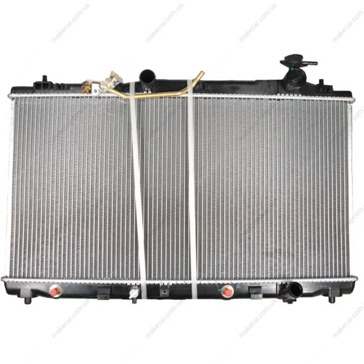 <strong>Радіатор охолодження двигуна SATO TECH R12108 (фото 1)</strong>