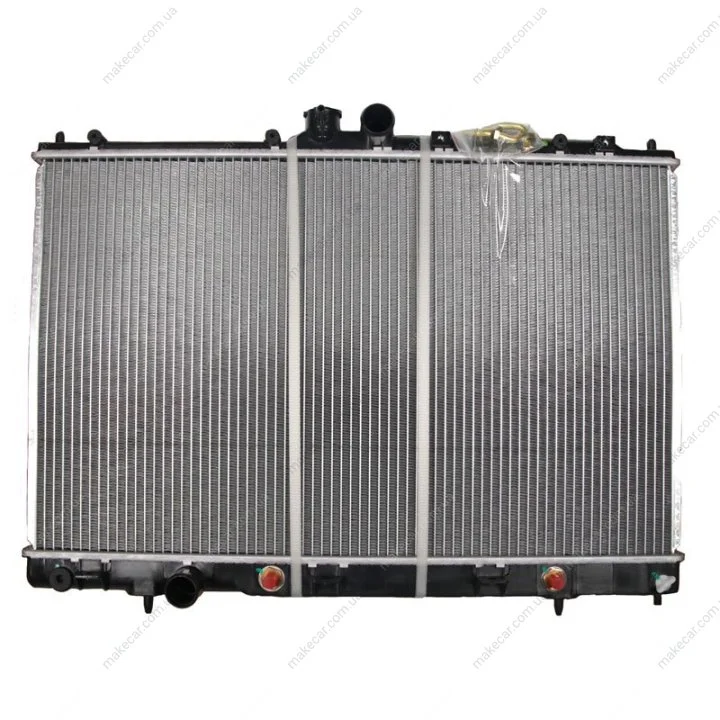<strong>Радіатор охолодження двигуна SATO TECH R12116 (фото 1)</strong>