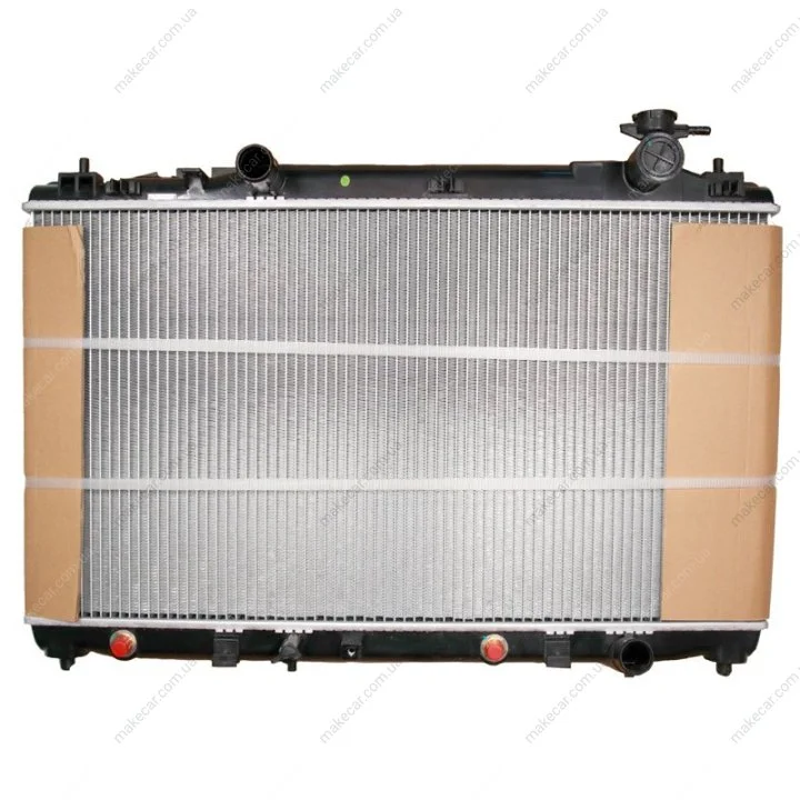 <strong>Радіатор охолодження двигуна SATO TECH R12117 (фото 1)</strong>