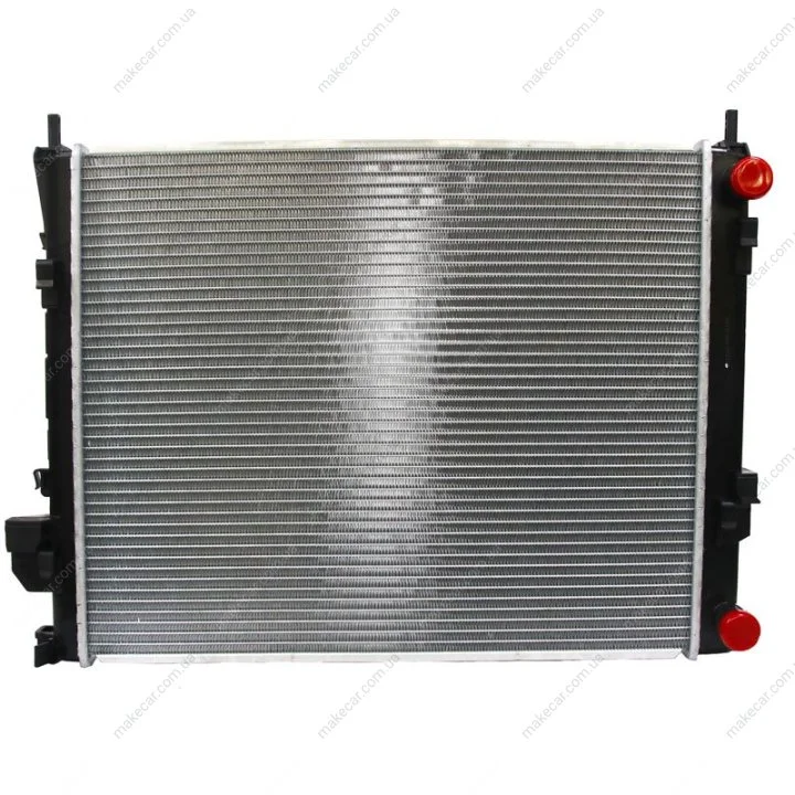 <strong>SATO Радиатор Nissan Primastar 01- SATO TECH R12118 (фото 1)</strong>
