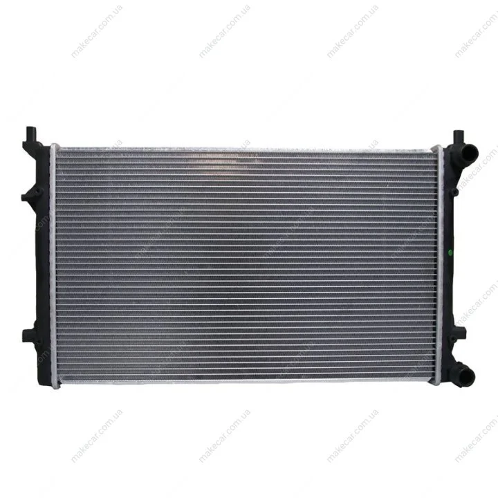 <strong>SATO Q+ Радиатор AUDI A3 03- SATO TECH R12123 (фото 1)</strong>
