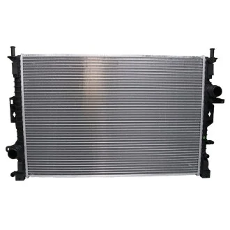 SATO Q+ Радиатор FORD S-Max 06- для Ford, Land Rover, Volvo SATO TECH R12129 фото товару