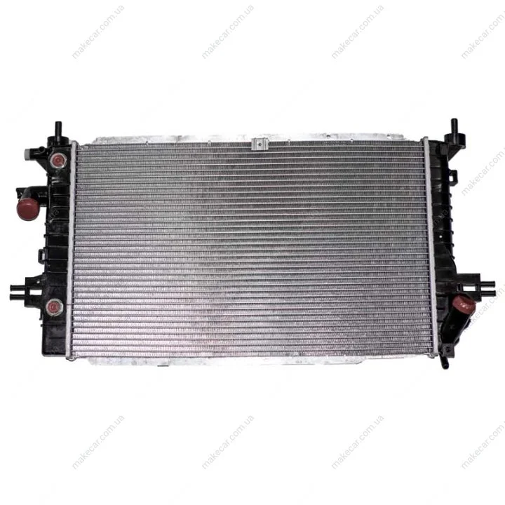 <strong>SATO Радиатор Opel Zafira 05- SATO TECH R12135 (фото 1)</strong>