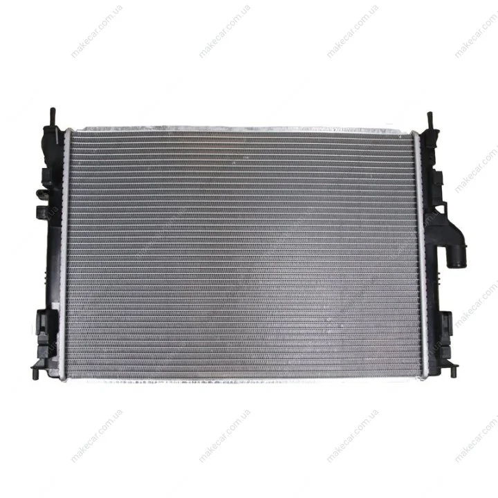 <strong>SATO Q+ Радиатор RENAULT Duster 10- SATO TECH R12142 (фото 1)</strong>